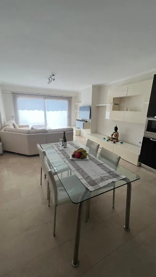 Apartment Atico La Duna El Medano Spain